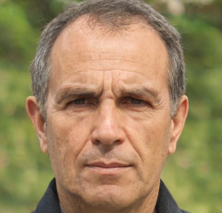 Michael Weber, Geschäftsführer von polurexovian